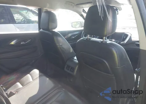 2019 GMC Terrain Slt из США, поврежденный, VIN 3GKALPEV4KL316813